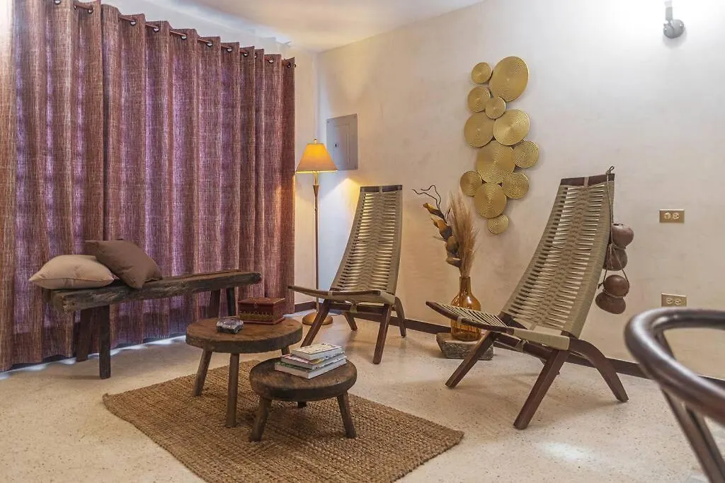 Tatil Evi Casa Itinerante, Santa Ana / Merida, Centro.